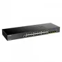 D-Link DGS-1250-28X/E Switch Gestionado L3 Lite con 24 Puertos Gigabit y 4 SFP+ 10G